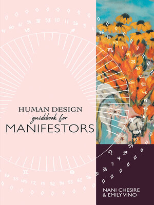 cover image of Human Design Guidebooks for Manifestors